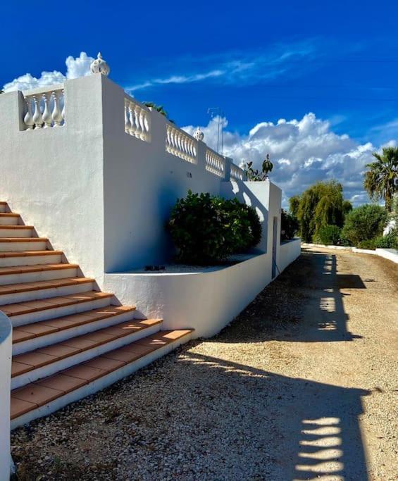 Blue Skies Villas 1&2 Mexilhoeira Grande Exteriér fotografie